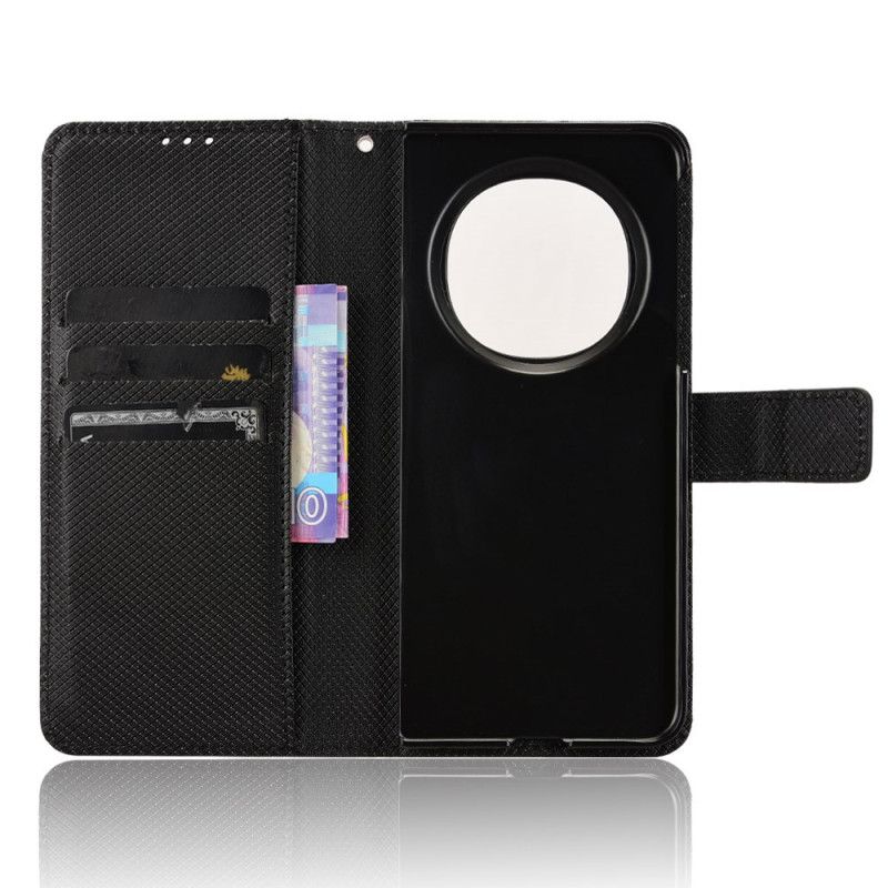 Lederhüllen Oppo Find N5 Punkte