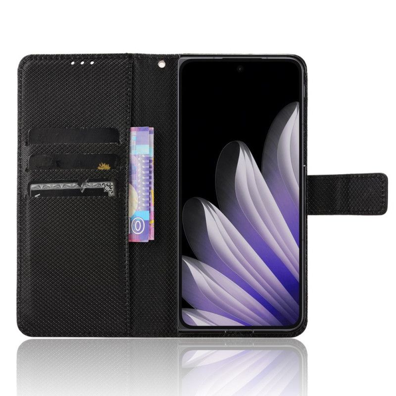Lederhüllen Oppo Find N5 Punkte