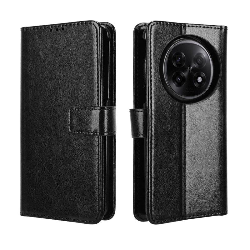Lederhüllen Oppo Find N5 Schillerndes Kunstleder