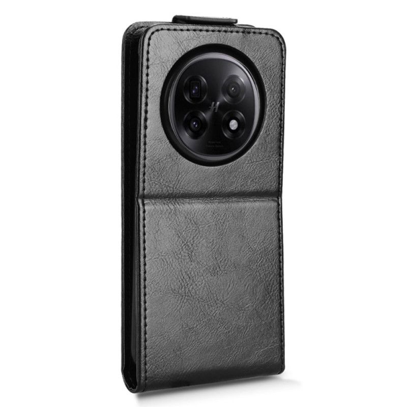 Lederhüllen Oppo Find N5 Vertikale Klappe