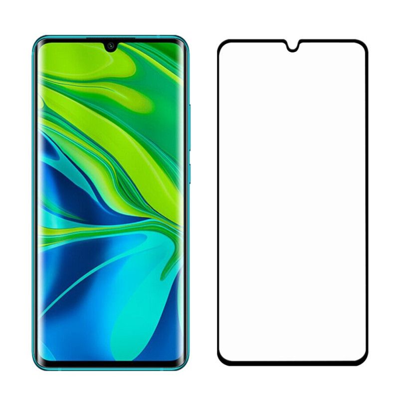 Schutz Aus Gehärtetem Glas Xiaomi Mi Note 10 / 10 Pro