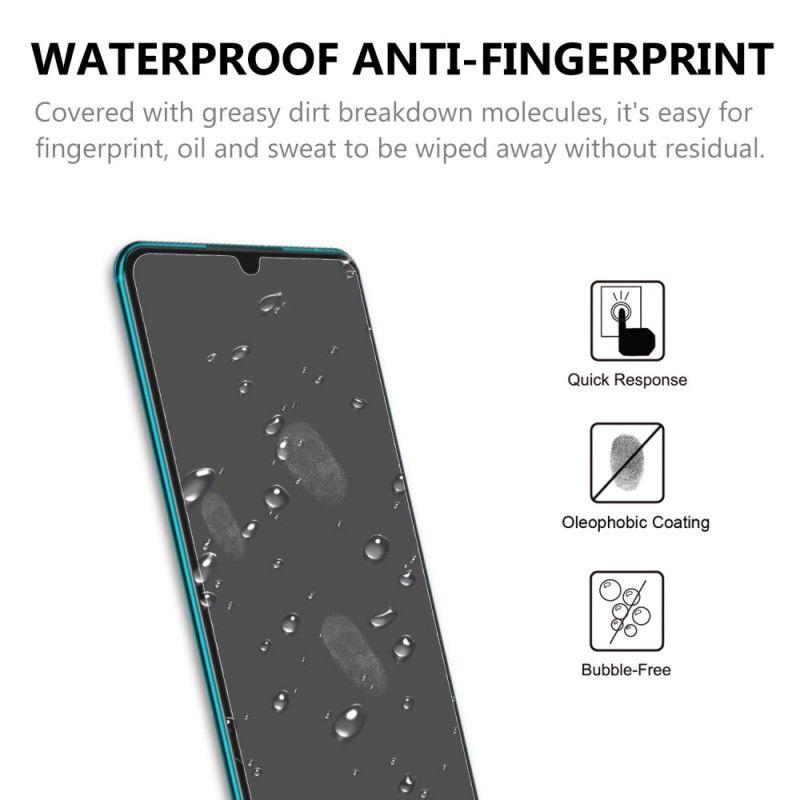 Schutz Aus Gehärtetem Glas Xiaomi Mi Note 10 / 10 Pro