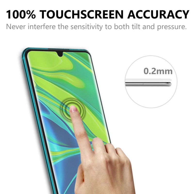 Schutz Aus Gehärtetem Glas Xiaomi Mi Note 10 / 10 Pro