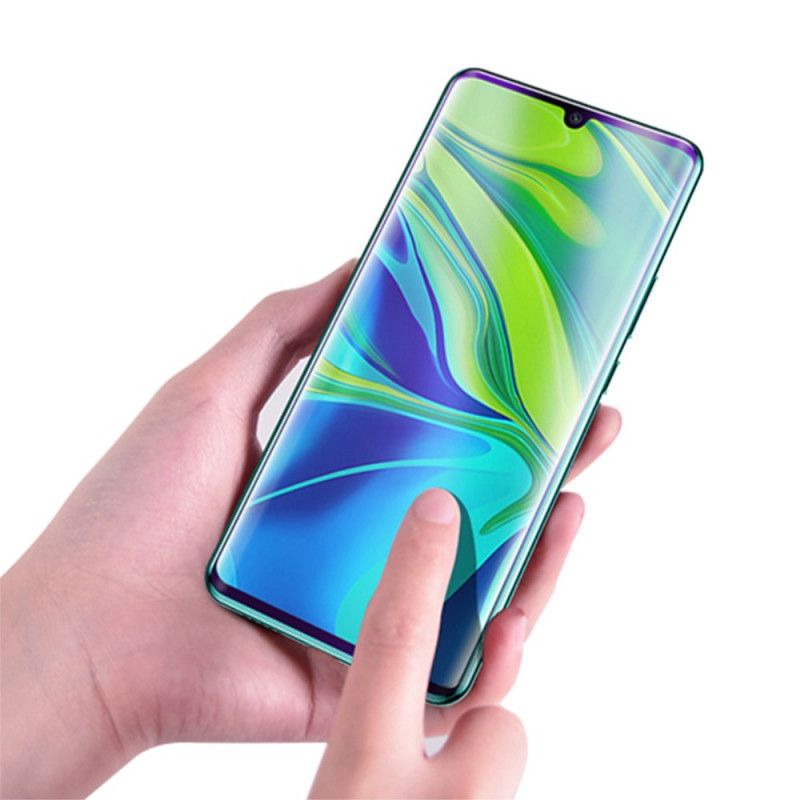 Schutz Aus Gehärtetem Glas Xiaomi Mi Note 10 / 10 Pro Hutprinz