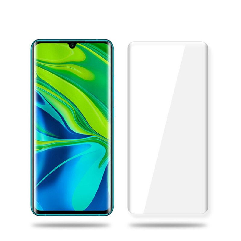 Schutz Aus Gehärtetem Glas Xiaomi Mi Note 10 / 10 Pro Hutprinz