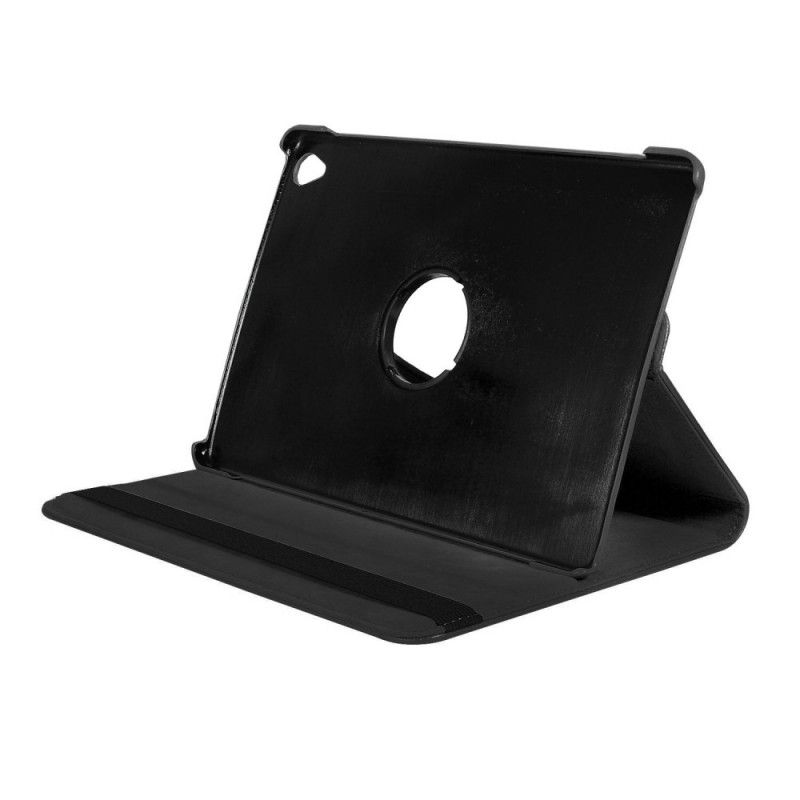 Case Für Huawei MediaPad M6 10.8'' Schwarz 360 ° Drehbares Litschi-Enkay-Kunstleder