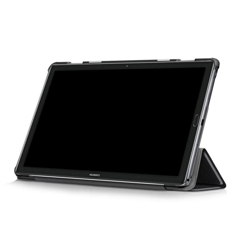 Smart Case Huawei MediaPad M6 10.8'' Rot Dreifach Verstärkte Ecken