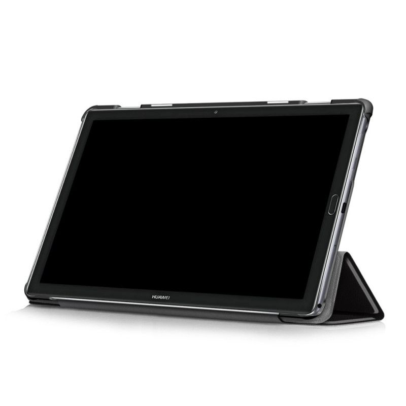 Smart Case Huawei MediaPad M6 10.8'' Verstärkt Fass Mich Nicht An