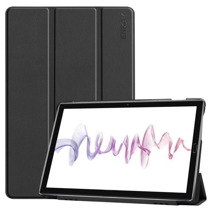 Smart Case Huawei MediaPad M6 10.8'' Weiß Enkay