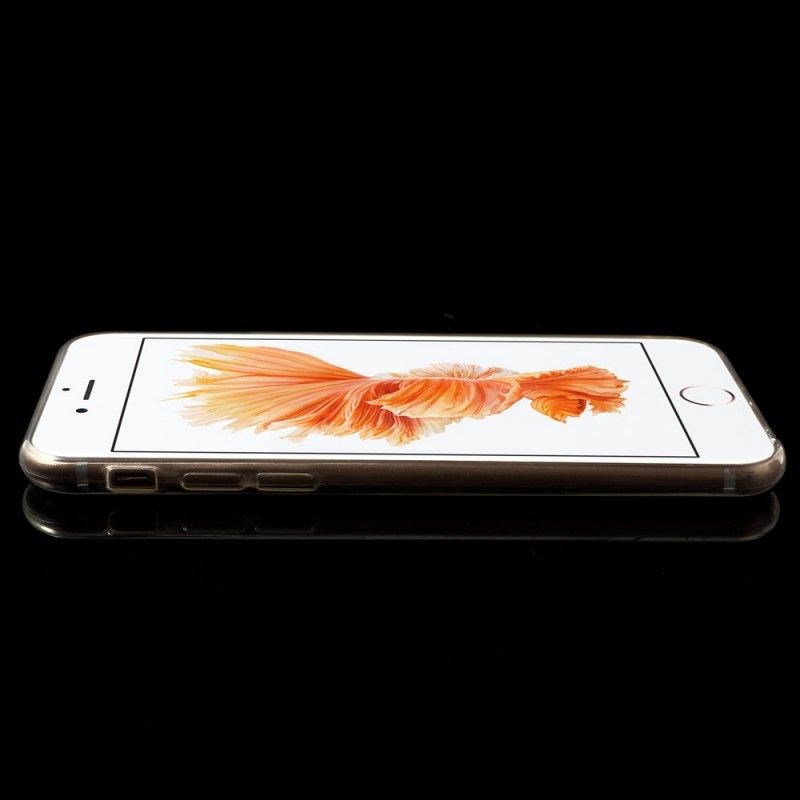 Hülle iPhone 6 / 6S Plus Transparent