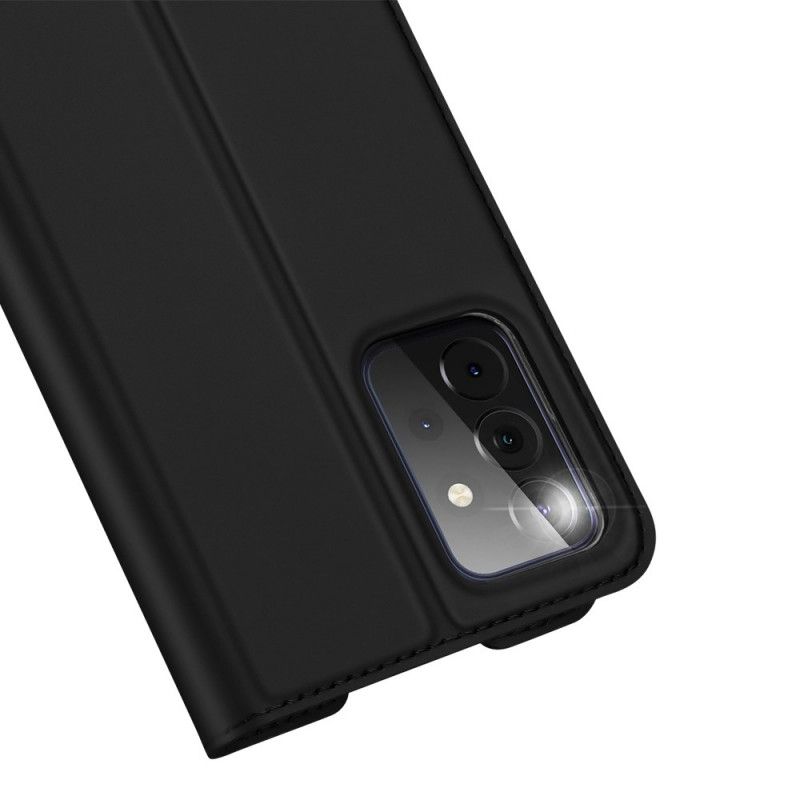 Flip Case Xiaomi Mi 11 Schwarz Pro-Dux-Ducis-Haut