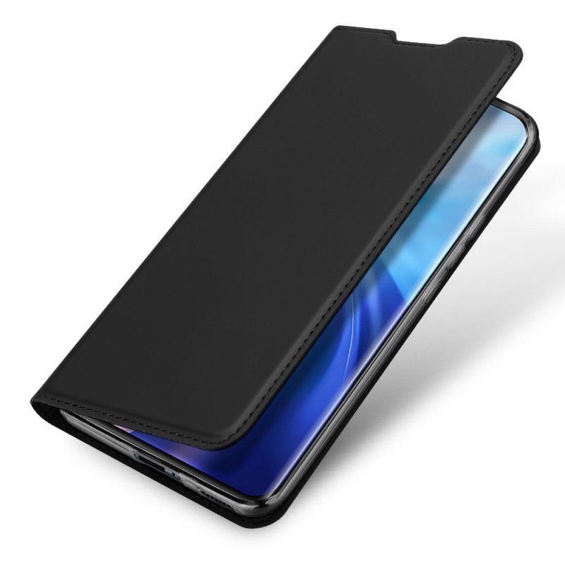 Flip Case Xiaomi Mi 11 Schwarz Pro-Dux-Ducis-Haut