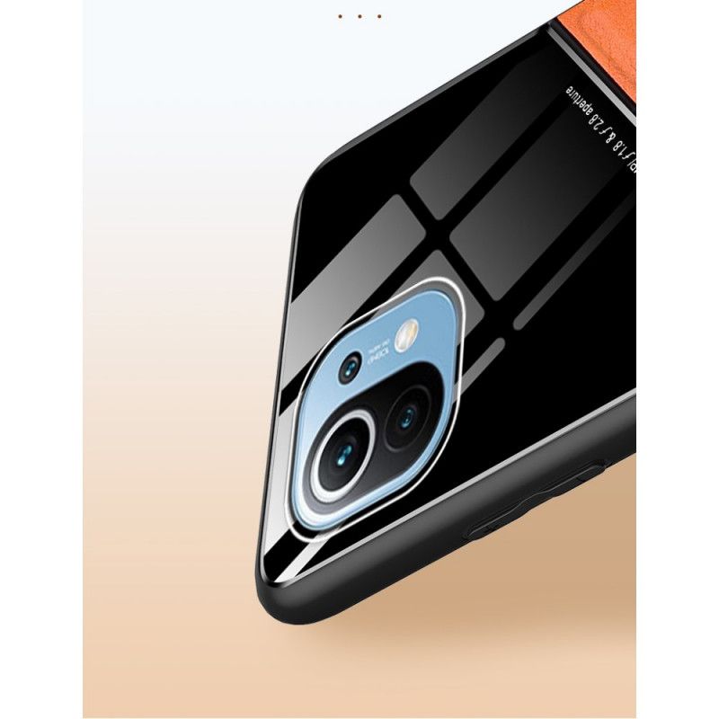 Hülle Für Xiaomi Mi 11 Schwarz Superhybrid