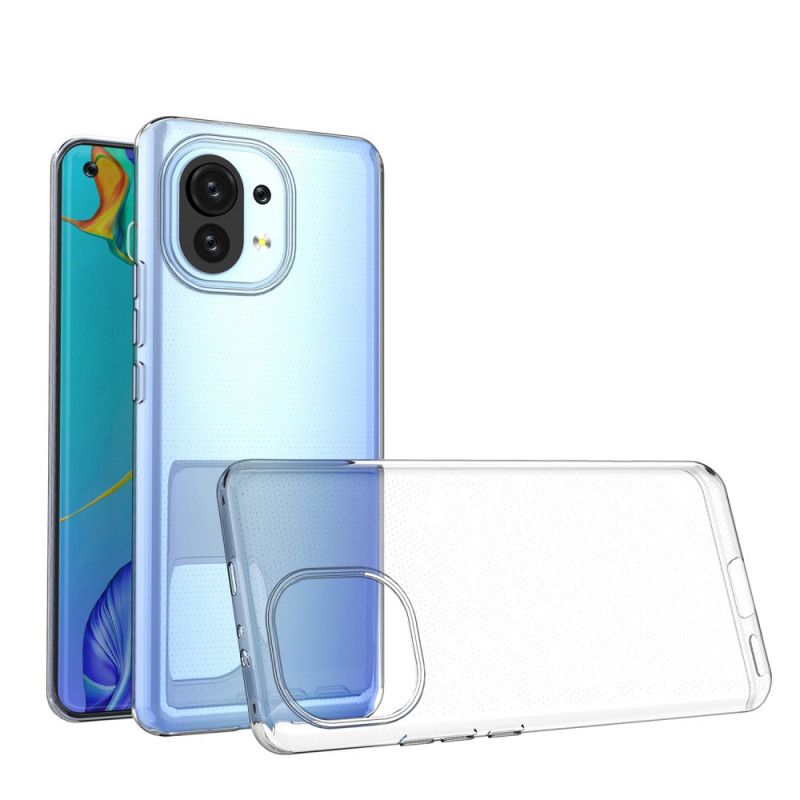 Hülle Xiaomi Mi 11 Handyhülle Transparenter Kristall