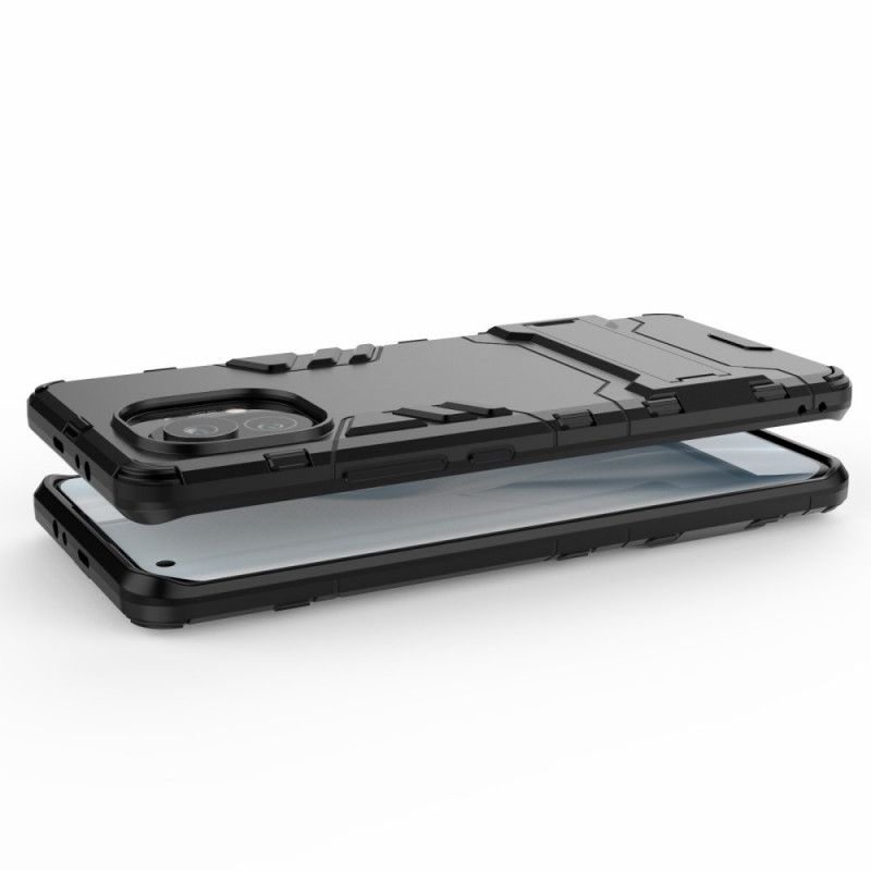 Hülle Xiaomi Mi 11 Schwarz Handyhülle Extrem Widerstandsfähig