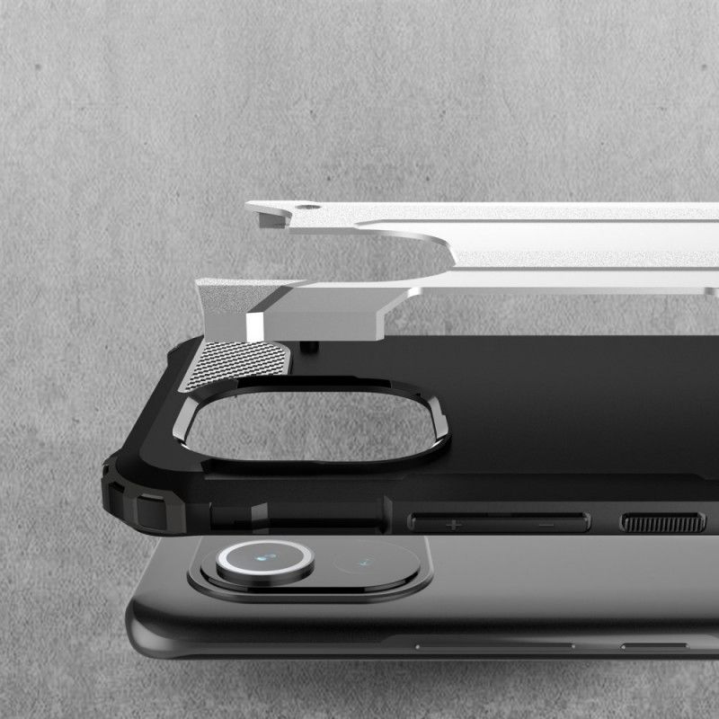 Hülle Xiaomi Mi 11 Schwarz Überlebender