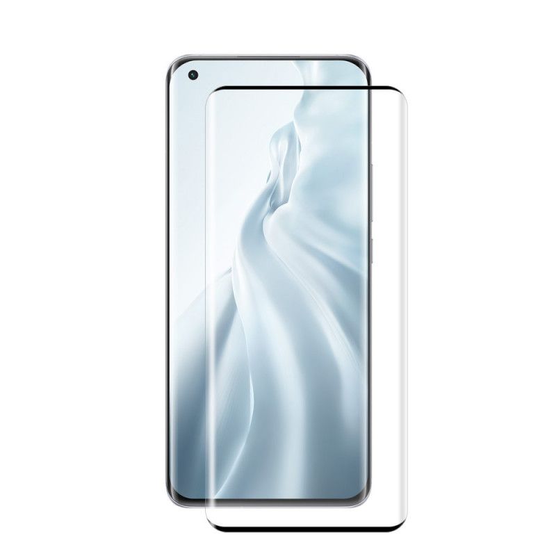 Schutz Aus Gehärtetem Glas Für Den Bildschirm Des Xiaomi Mi 11 Enkay