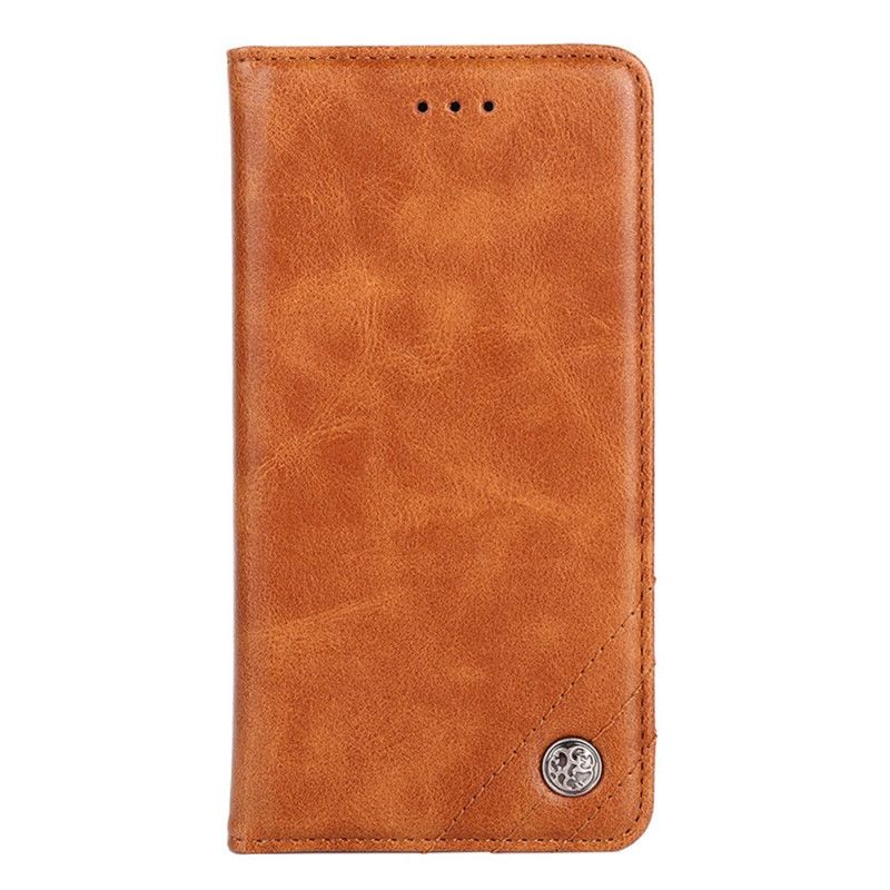 Flip Case Google Pixel 6 Handyhülle Style Lederniete