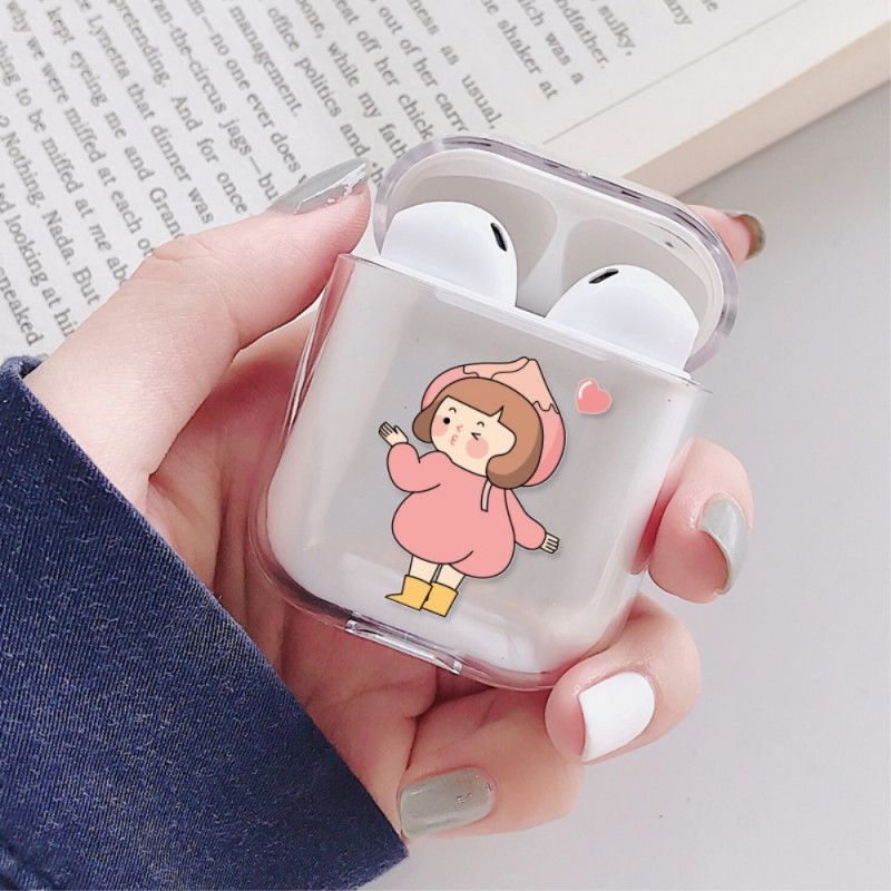 Hülle Für AirPods Mädchen