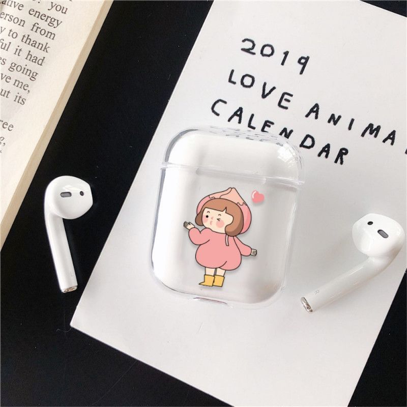 Hülle Für AirPods Mädchen