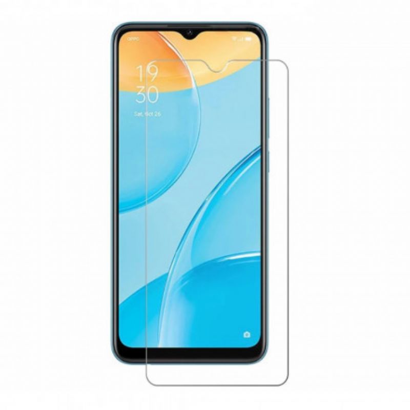 Arc Edge Tempered Glass Protector (0.3 Mm) Für Oppo A15 Bildschirm