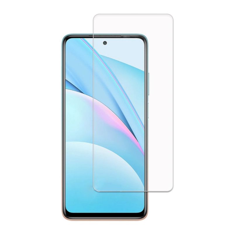 Gehärtetes Glas Für Xiaomi Mi 10T Lite 5G / Redmi Note 9 Pro 5G Anzeige