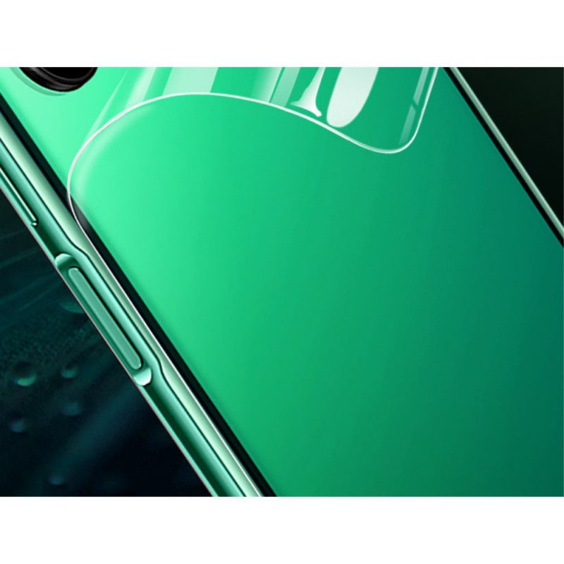 Hintere Schutzfolie Xiaomi Mi 10T Lite 5G / Redmi Note 9 Pro 5G Imak
