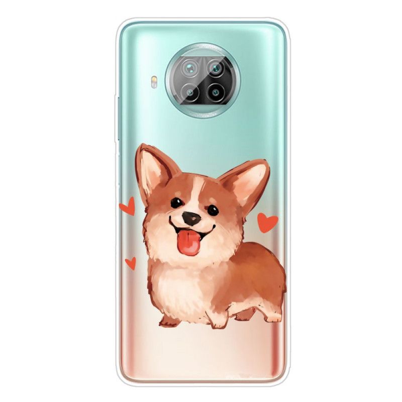 Hülle Für Xiaomi Mi 10T Lite 5G / Redmi Note 9 Pro 5G Mein Kleiner Hund