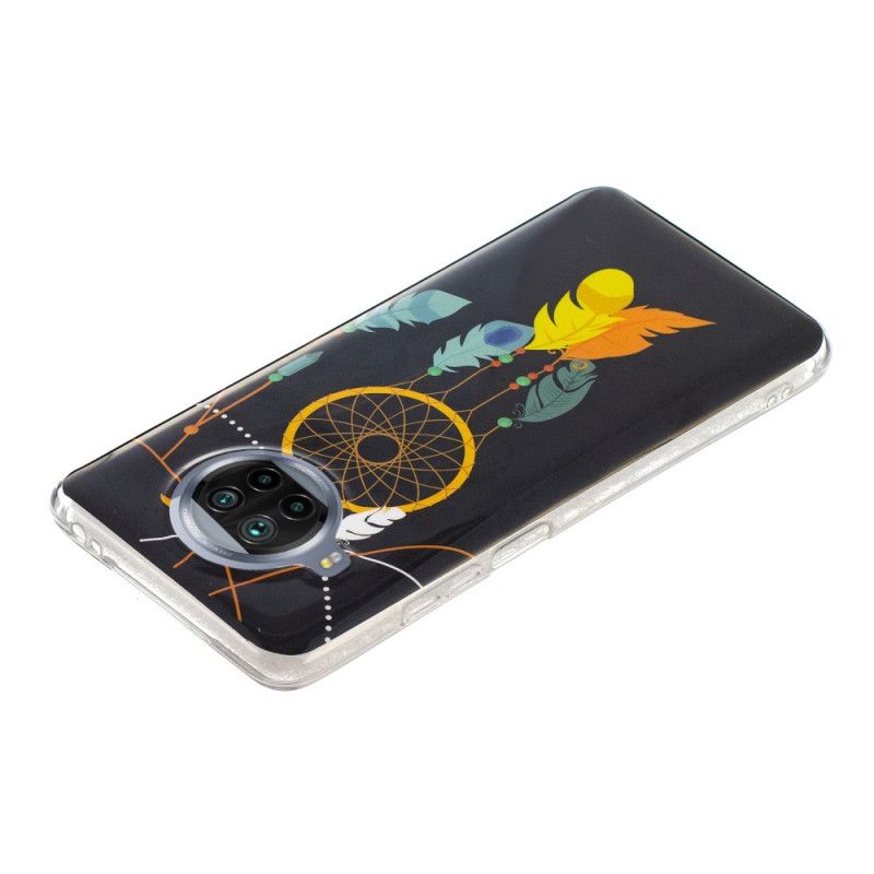 Hülle Für Xiaomi Mi 10T Lite 5G / Redmi Note 9 Pro 5G Neon-Traumfänger