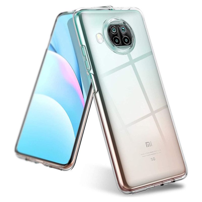 Hülle Für Xiaomi Mi 10T Lite 5G / Redmi Note 9 Pro 5G Transparent