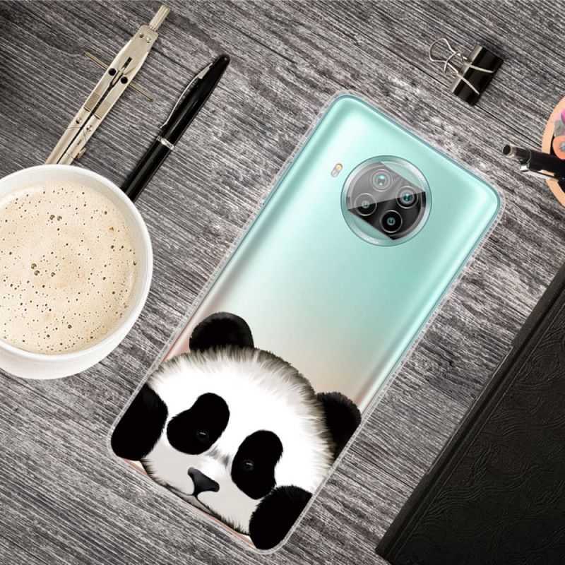 Hülle Xiaomi Mi 10T Lite 5G / Redmi Note 9 Pro 5G Panda