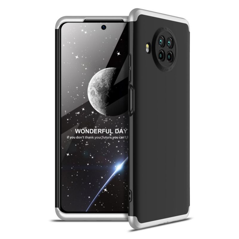 Hülle Xiaomi Mi 10T Lite 5G / Redmi Note 9 Pro 5G Schwarz Gkk Abnehmbar