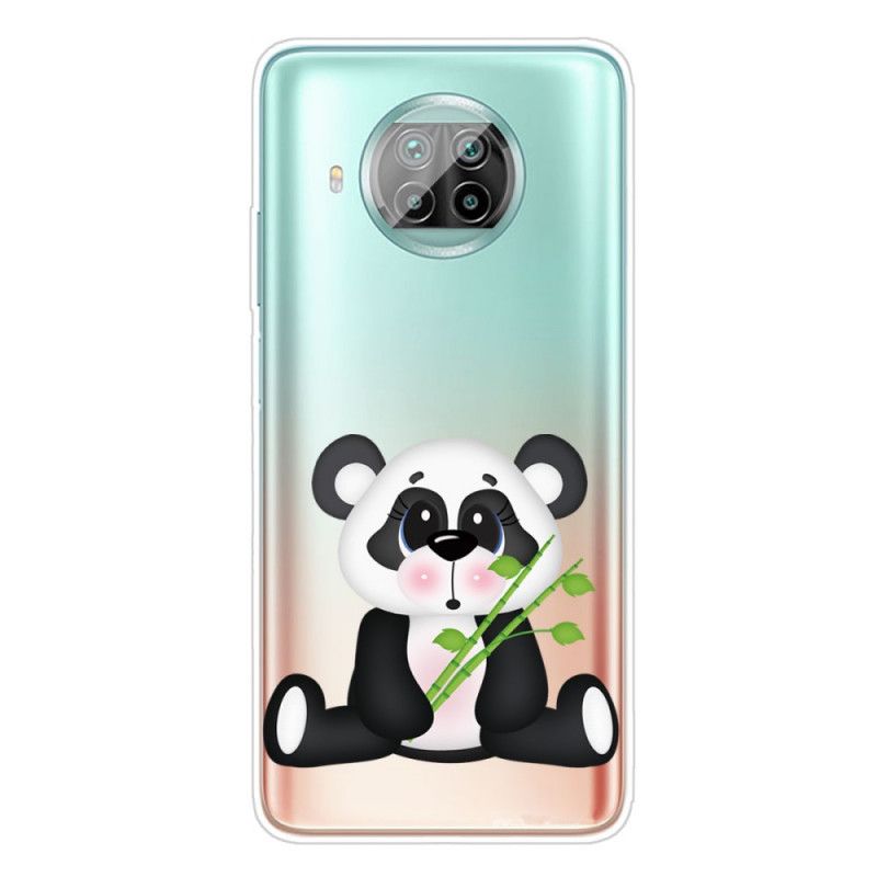 Hülle Xiaomi Mi 10T Lite 5G / Redmi Note 9 Pro 5G Trauriger Panda