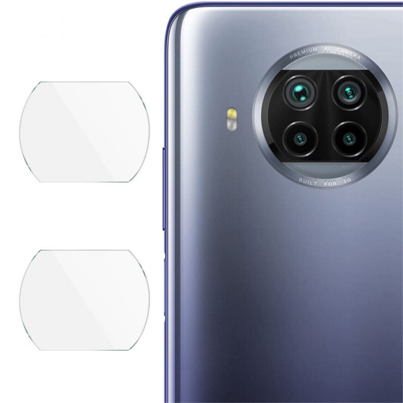 Xiaomi Mi 10T Lite 5G / Redmi Note 9 Pro 5G Imak-Linsen Aus Gehärtetem Glas