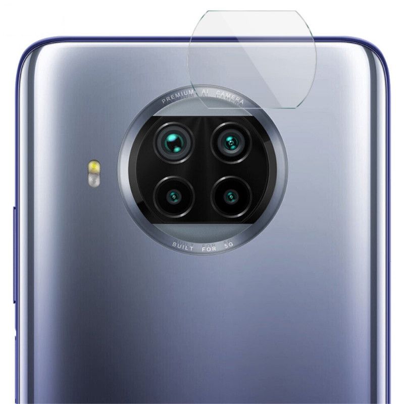 Xiaomi Mi 10T Lite 5G / Redmi Note 9 Pro 5G Imak-Linsen Aus Gehärtetem Glas