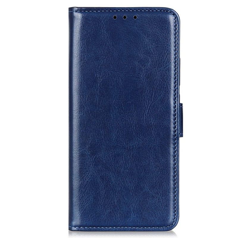 Flip Case Für Samsung Galaxy M23 5G Feinheit