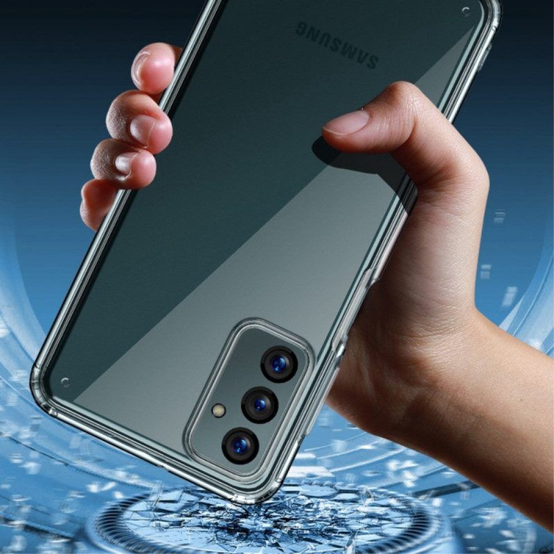 Hülle Für Samsung Galaxy M23 5G Transparentes Fukelay