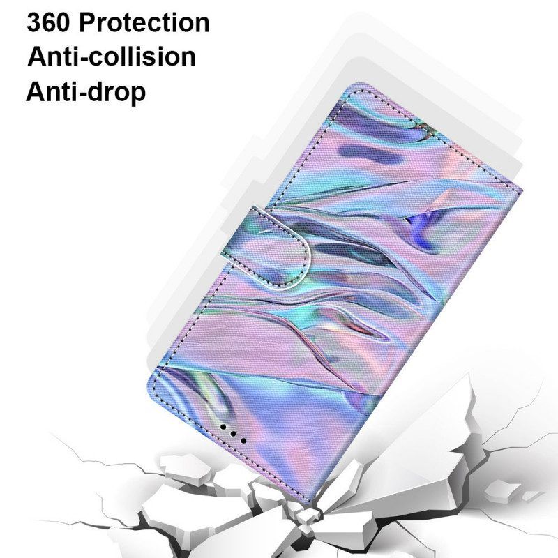Lederhüllen Für Samsung Galaxy M23 5G Wie Farbe