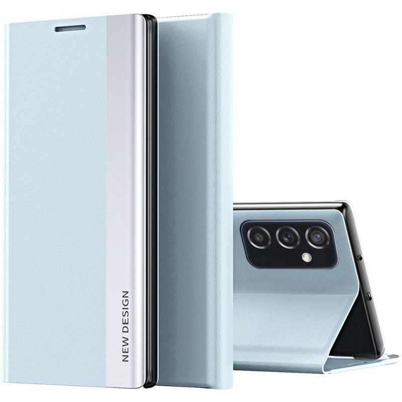 Schutzhülle Für Samsung Galaxy M23 5G Flip Case Neues Design Aus Kunstleder