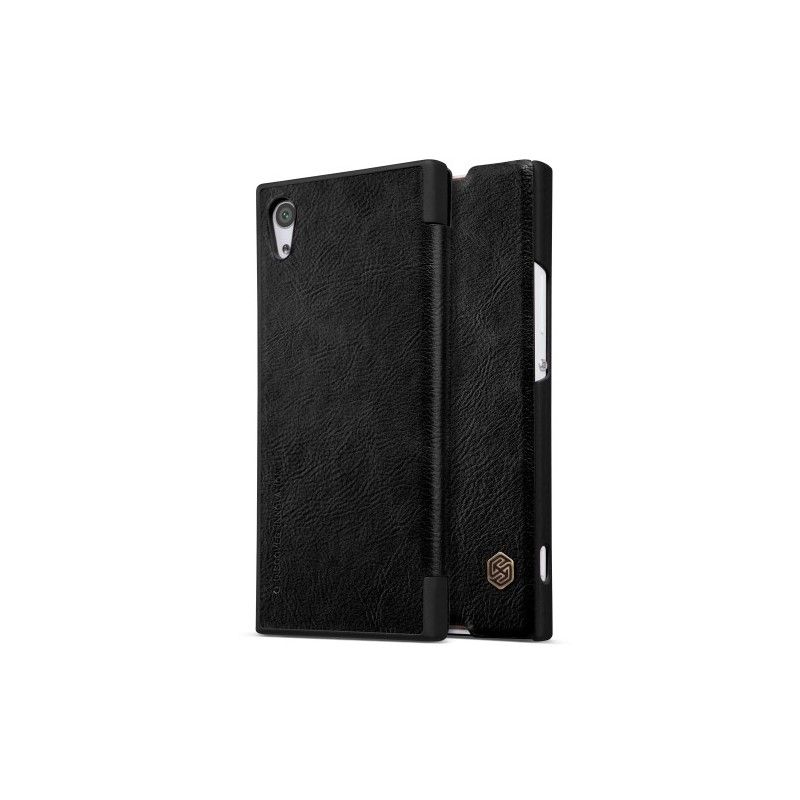 Flip Case Sony Xperia XA1 Braun Nillkin-Qin-Serie