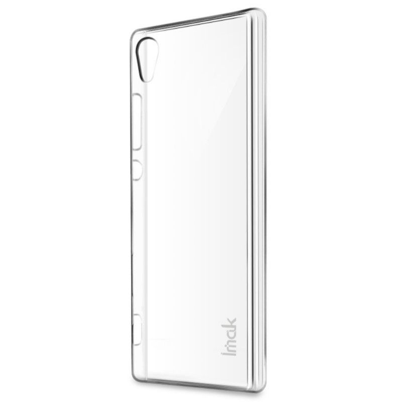 Hülle Sony Xperia XA1 Transparent