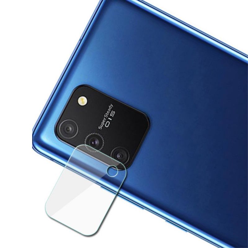 Abdeckung Aus Gehärtetem Glas Für Samsung Galaxy S10 Lite Objektive