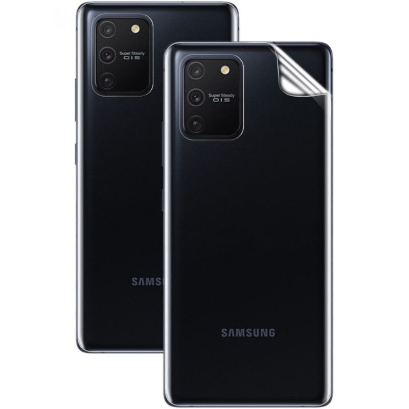 Hintere Schutzfolie Samsung Galaxy S10 Lite Imak