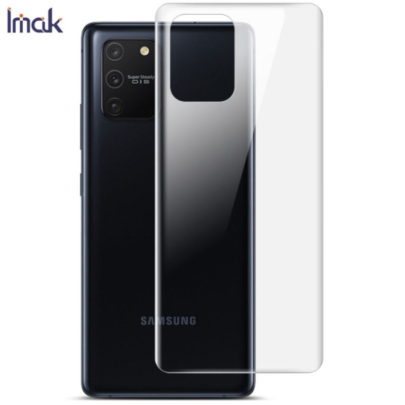 Hintere Schutzfolie Samsung Galaxy S10 Lite Imak