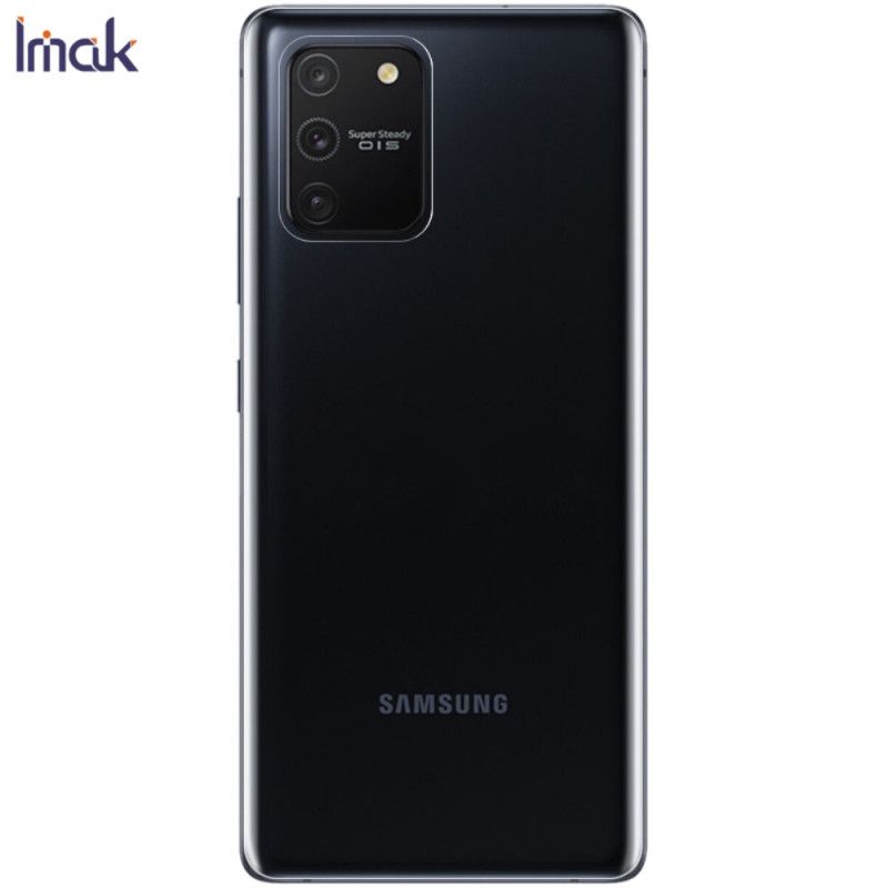Hintere Schutzfolie Samsung Galaxy S10 Lite Imak