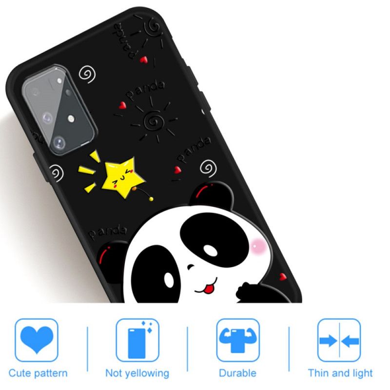 Hülle Samsung Galaxy S10 Lite Handyhülle Pandastern