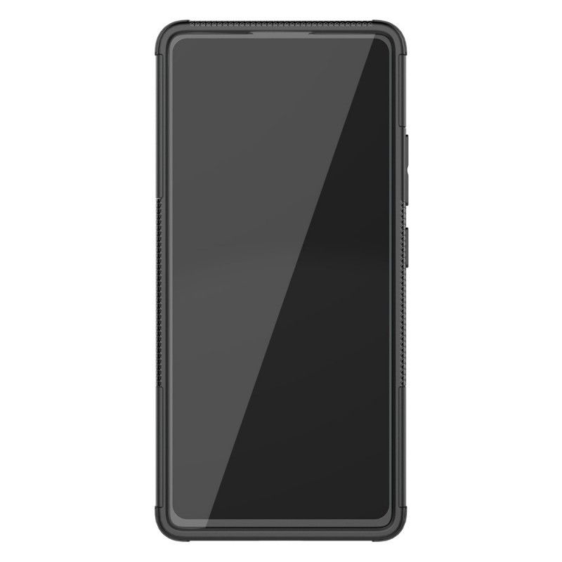 Hülle Samsung Galaxy S10 Lite Schwarz Extrem Widerstandsfähig