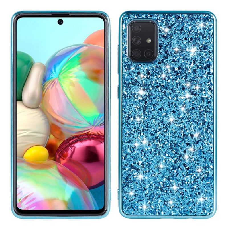 Hülle Samsung Galaxy S10 Lite Schwarz Ich Bin Glitzernd