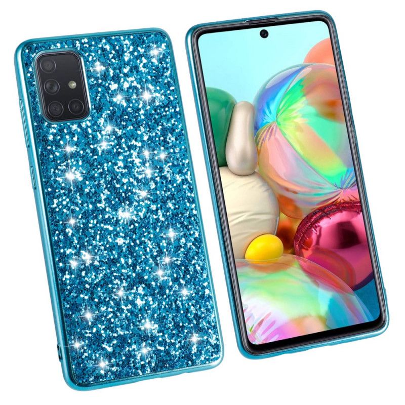 Hülle Samsung Galaxy S10 Lite Schwarz Ich Bin Glitzernd