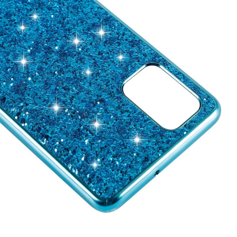 Hülle Samsung Galaxy S10 Lite Schwarz Ich Bin Glitzernd